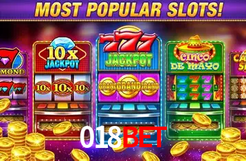 Slot Games 018bet